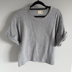 Nation LTD Gray Sweatshirt